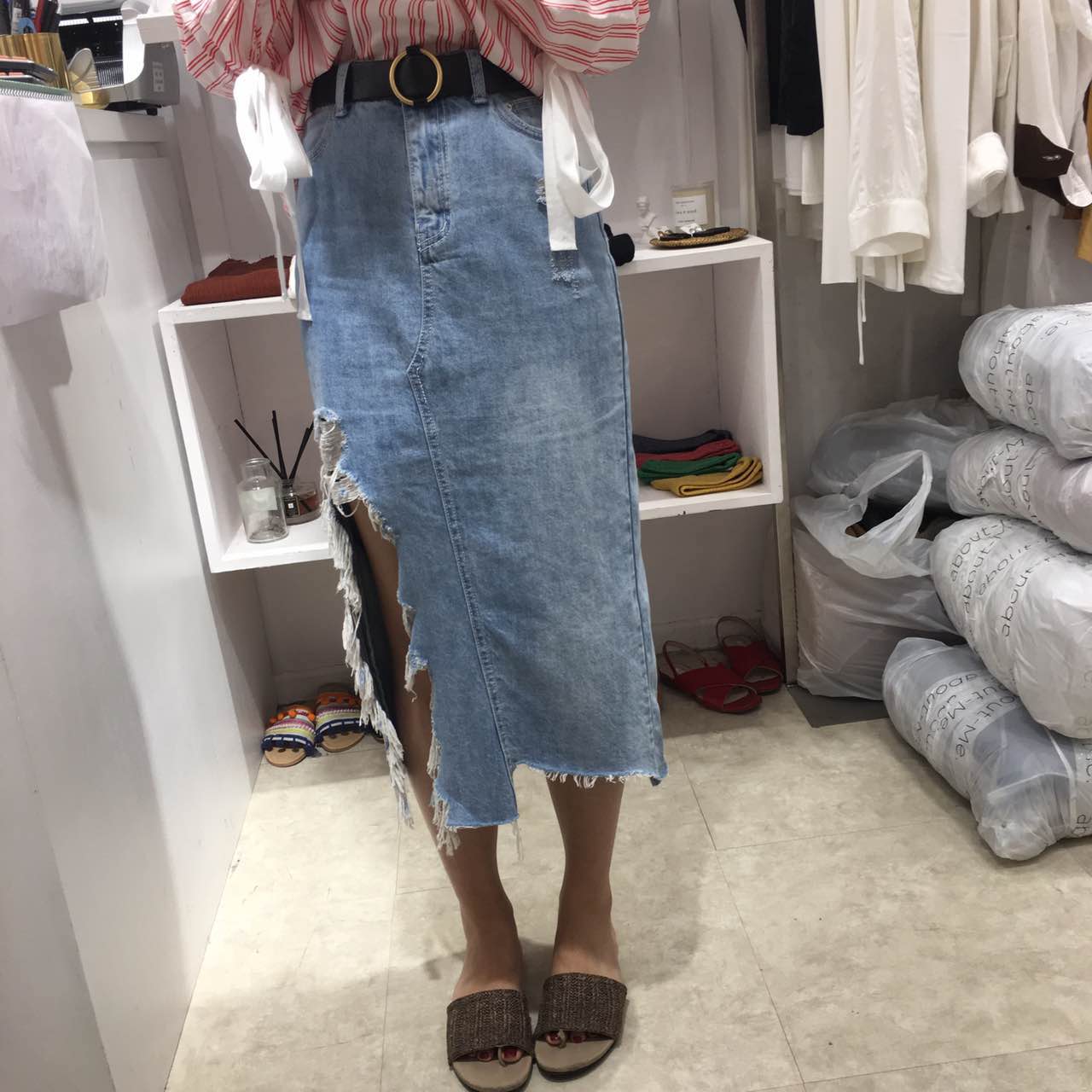 广州汇美十三行批发市场流行趋势,你hold住吗?