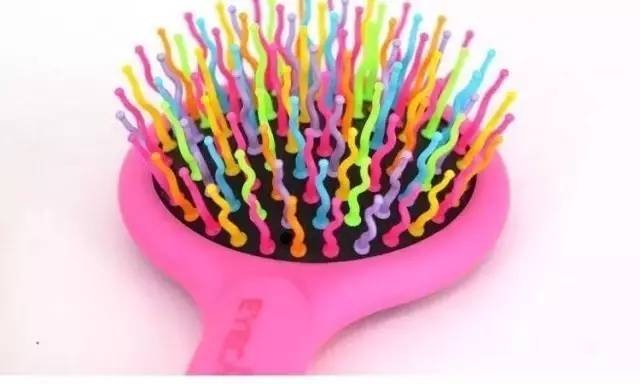 明星最爱的12款人气梳子大比拼,明星用的同款梳子
