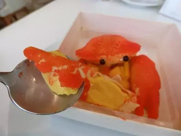 螃蟹巧克力怎么做,谁说海鲜不能当零食吃