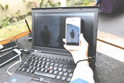 蹭免费WiFi遭黑客1分钟盗用QQ、百度账号