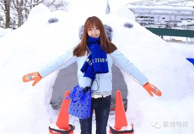 美翻天!时尚达人の日本旅行穿搭记录