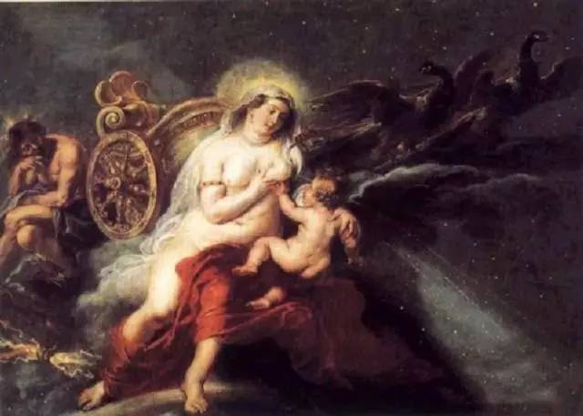 鲁本斯画家名画,鲁本斯素描作品集