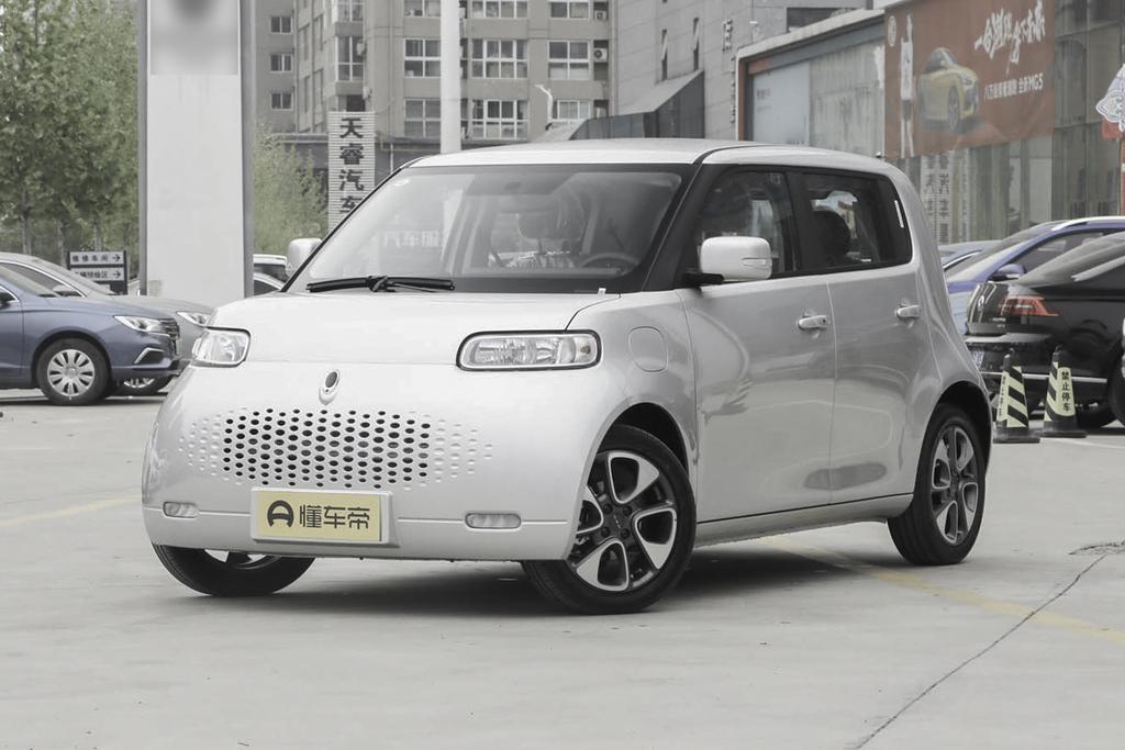 广西福泰欧拉白猫，让您轻松“贷”回家!