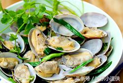 花蛤的做法爆炒葱油花蛤,花蛤吃法大全