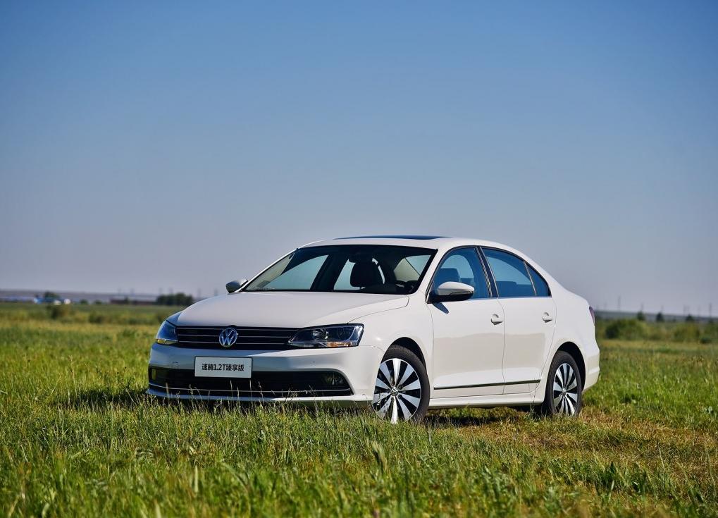 17款大众速腾自动1.2t还能卖多少钱,速腾17万提车视频