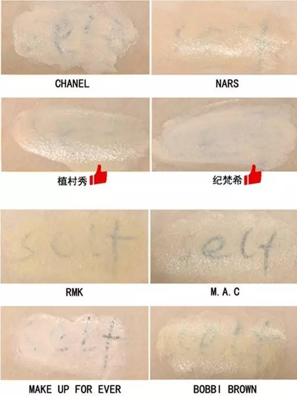 20款网红粉底液测评,21年粉底液测评干皮持久不暗沉