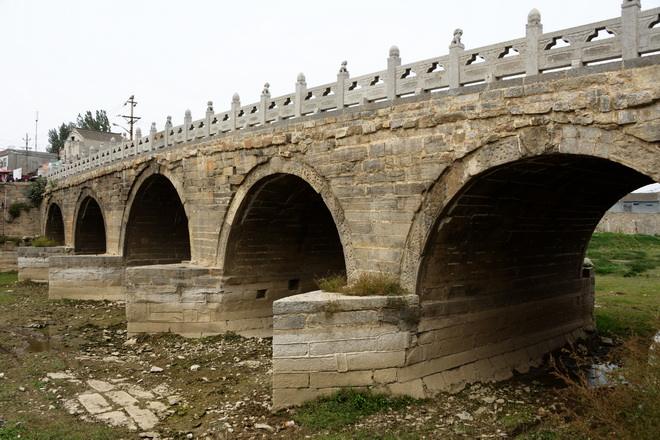 河南鹤壁浚县古城,浚县是河南唯一一个县级古城