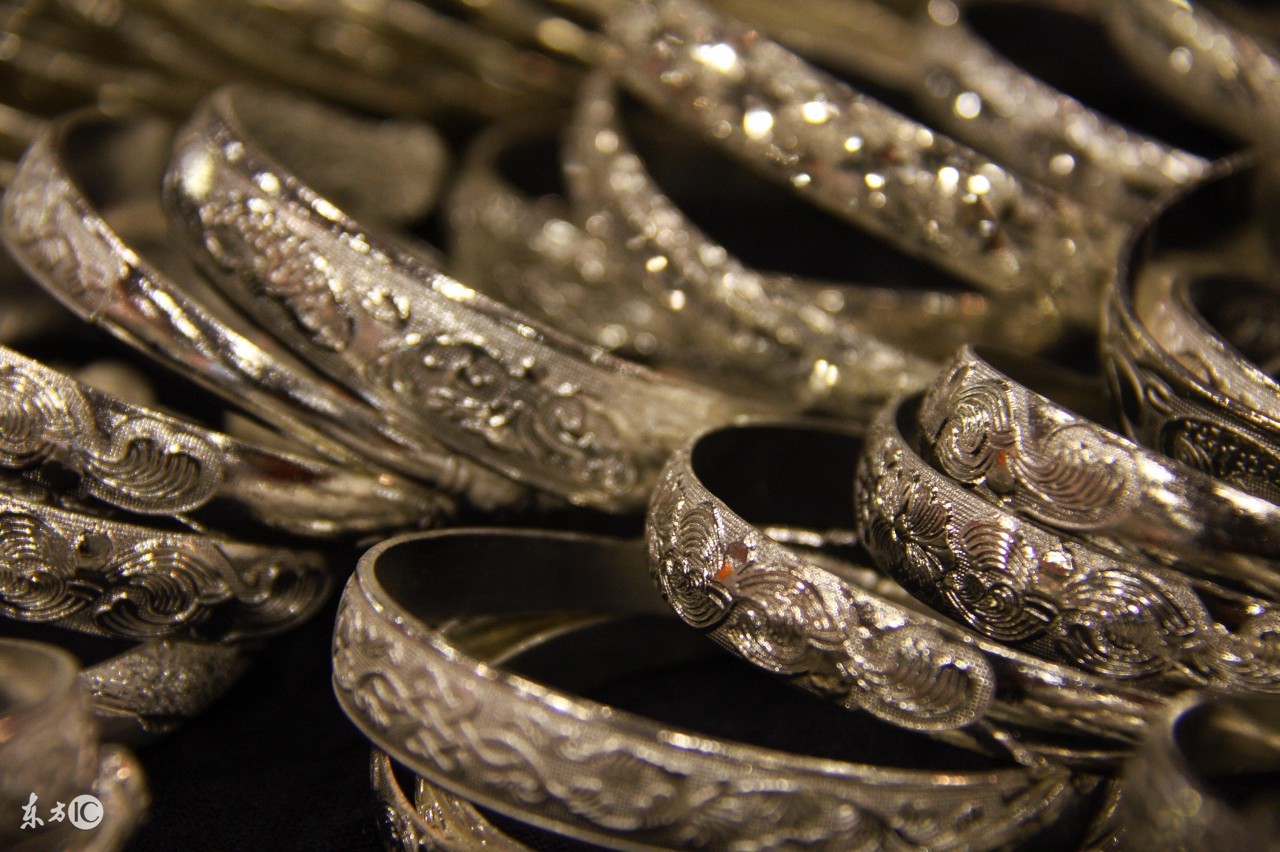 银首饰加工工具有哪些,银制品铸造工艺流程