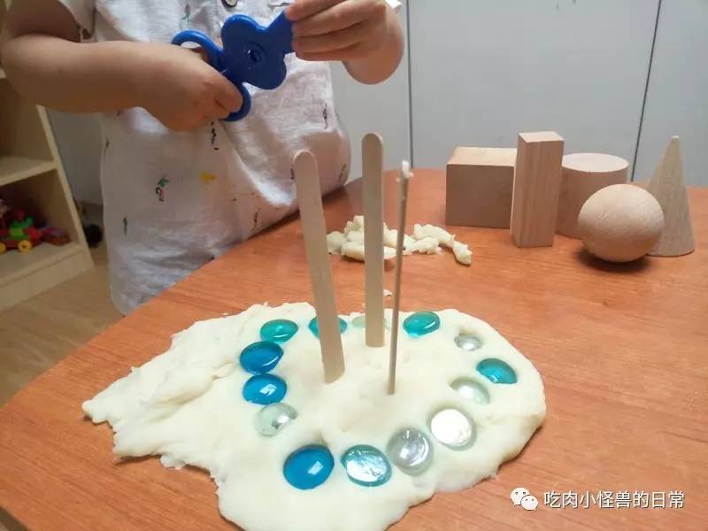 橡皮泥有什么玩法呢,橡皮泥的正确玩法