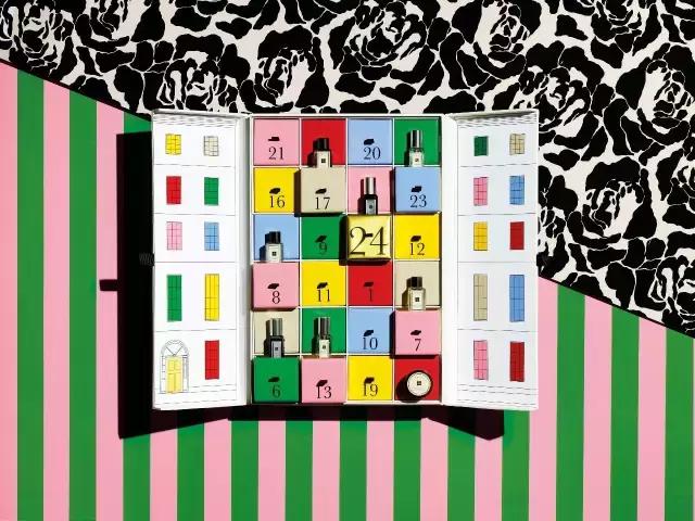 平价圣诞限定礼盒彩妆,圣诞限定彩妆合集