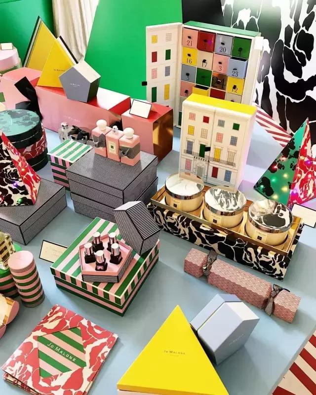 平价圣诞限定礼盒彩妆,圣诞限定彩妆合集