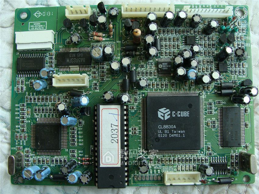 奇声vcd影碟机2008,奇声VCD影碟机