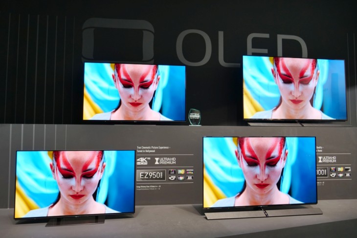 松下体验,ifa2017松下展台直播视频