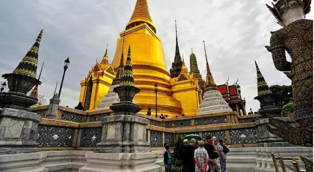 什么？九月出国最低567元，最想去的是曼谷！