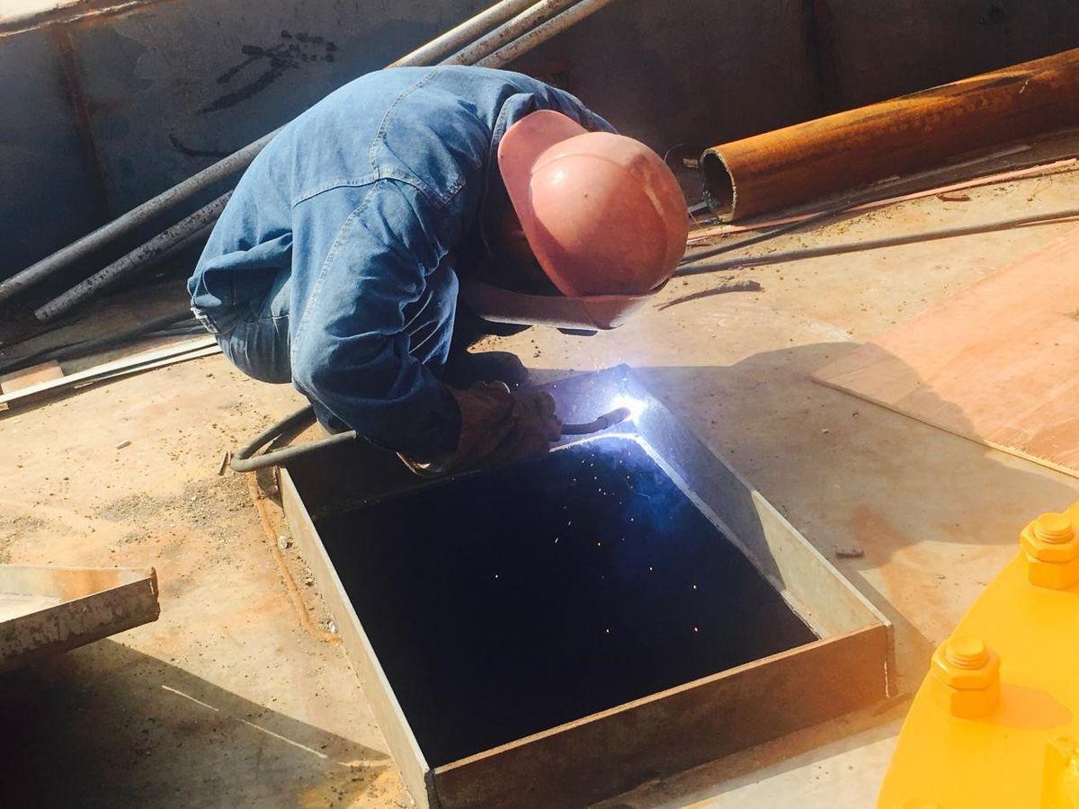 一艘渔船是怎样建造成的？这群北海匠人用一辈子来告诉你答案