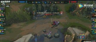 loluzi打爆ad,lol王者局精彩团战uzi