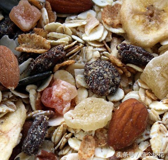 你一定会喜欢的好物推荐,十款好吃到爆的麦片