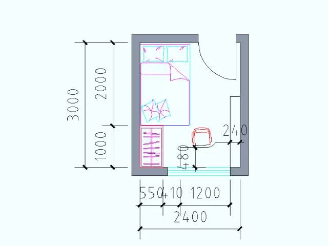 最详细的室内家具尺寸一篇全搞定,家具尺寸是长宽高还是长高宽