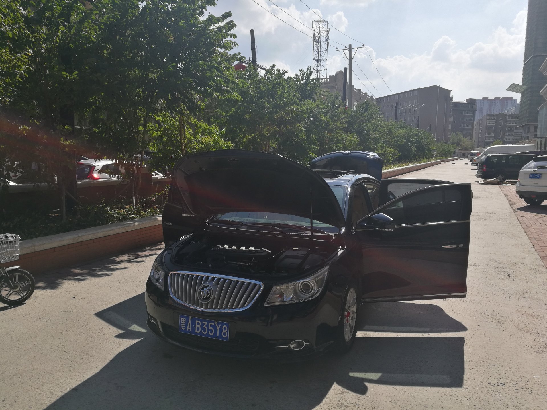 别克君越8万公里需要做哪些保养,老别克君越用车