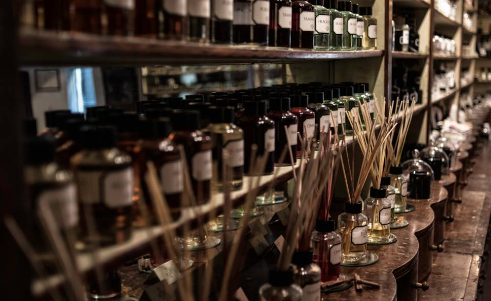 法国顶级奢侈品香水 (法国最香香水)