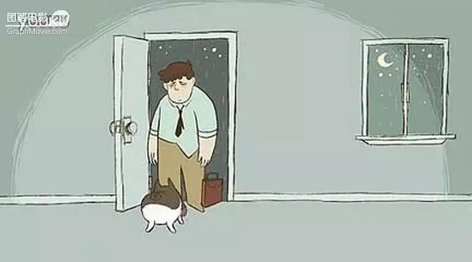 1分钟看完煎蛋饼养只狗狗来做饭狗版の田螺姑娘