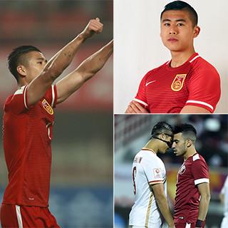 奇闻足球,国足张玉宁最新比赛