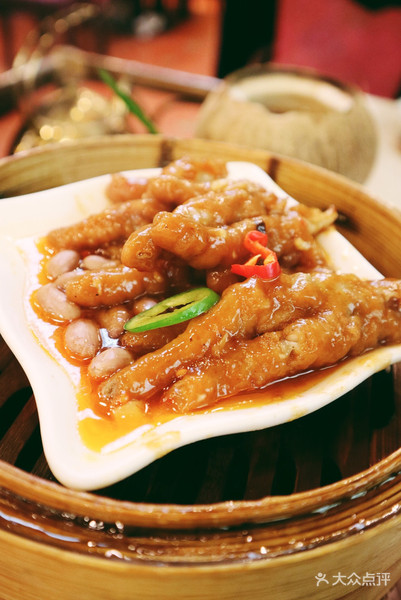 在广州吃吃喝喝3天胖5斤全记录