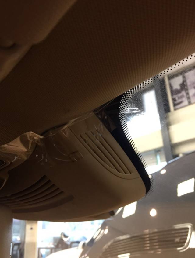 这台二手奔驰S六折要么?-萌叔拍案系列170906期