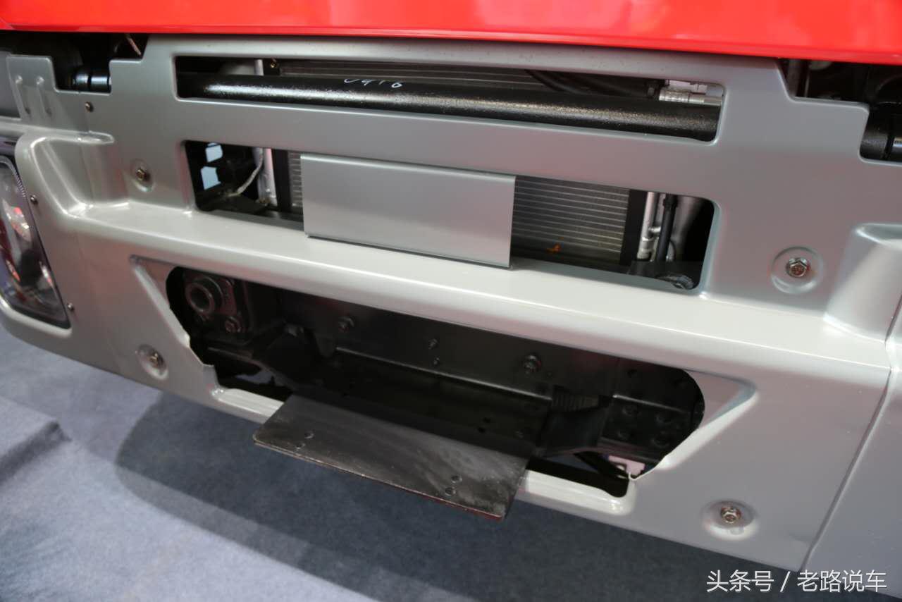 红岩金刚怎样升顶,红岩金刚的背靠背怎么搞才耐用