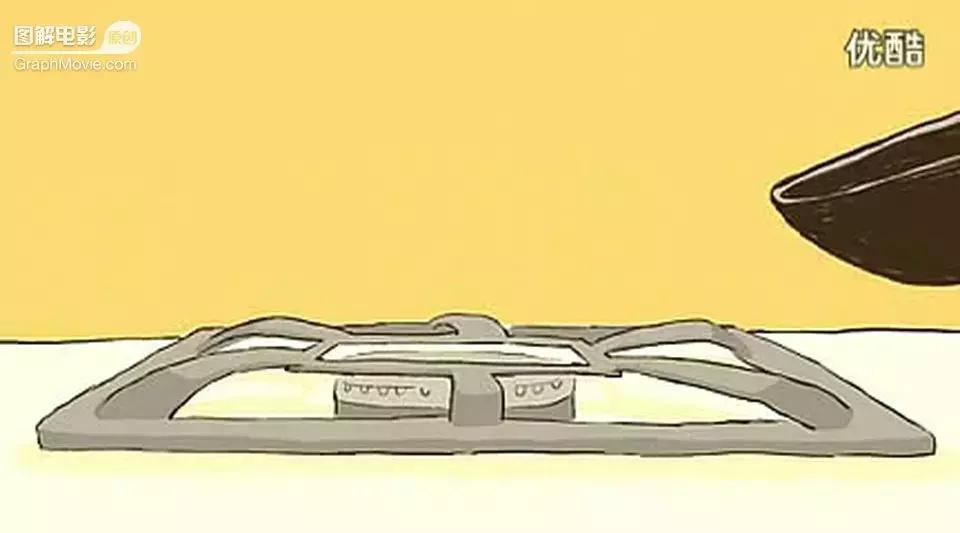 1分钟看完煎蛋饼养只狗狗来做饭狗版の田螺姑娘