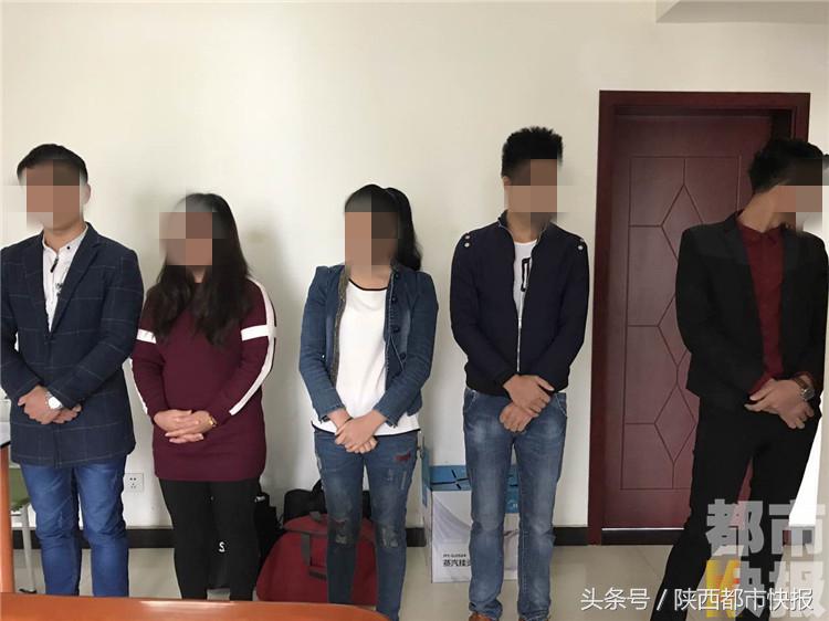 一男子搞传销骗局,男子深入传销窝点取证