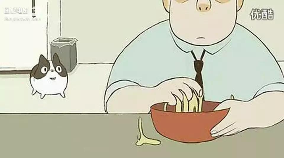 1分钟看完煎蛋饼养只狗狗来做饭狗版の田螺姑娘