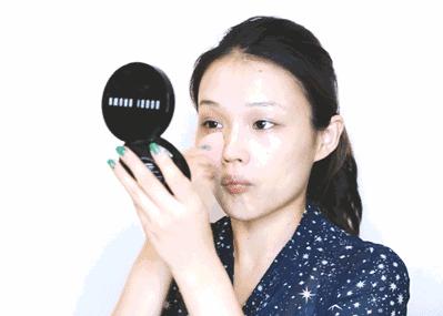 早晨简单妆容,早上十分钟可以搞定的妆容