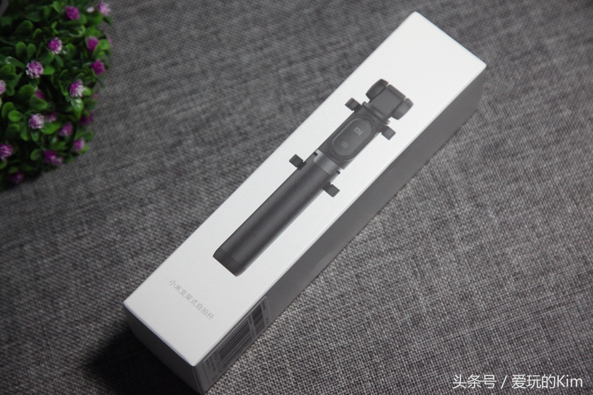 小米蓝牙支架自拍杆使用方法,小米手机支架三脚架自拍杆一体