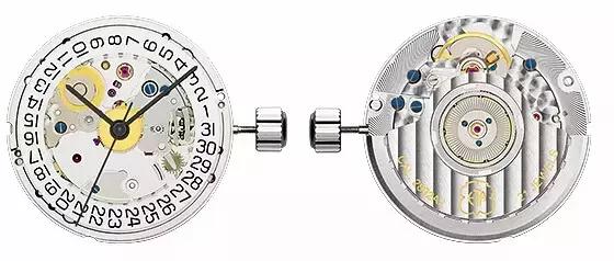 eta机芯档次排名,eta机芯手表推荐