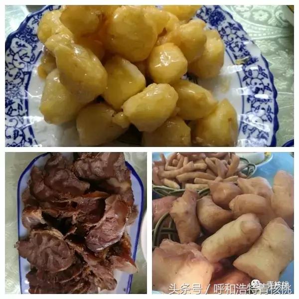呼和浩特最漂亮的蒙餐,呼和浩特最正宗的蒙餐