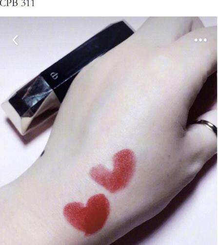 各大牌口红热门色,九个颜色口红