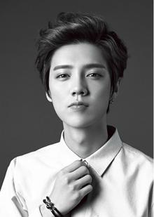 你们的鹿晗来了,快来看看!