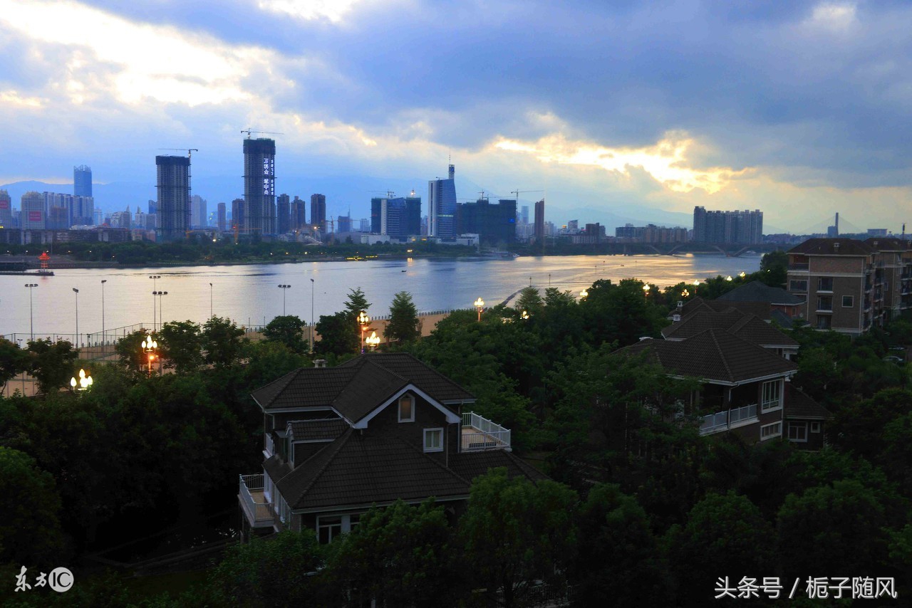 华南地区城市gdp排名,我国最强十大城市