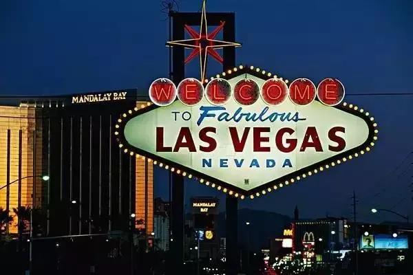 拉斯维加斯！永远无法“说不”的美国不夜城！