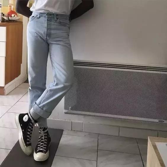 鞋带还可以这样系,今年最流行的系鞋带方法get到了吗