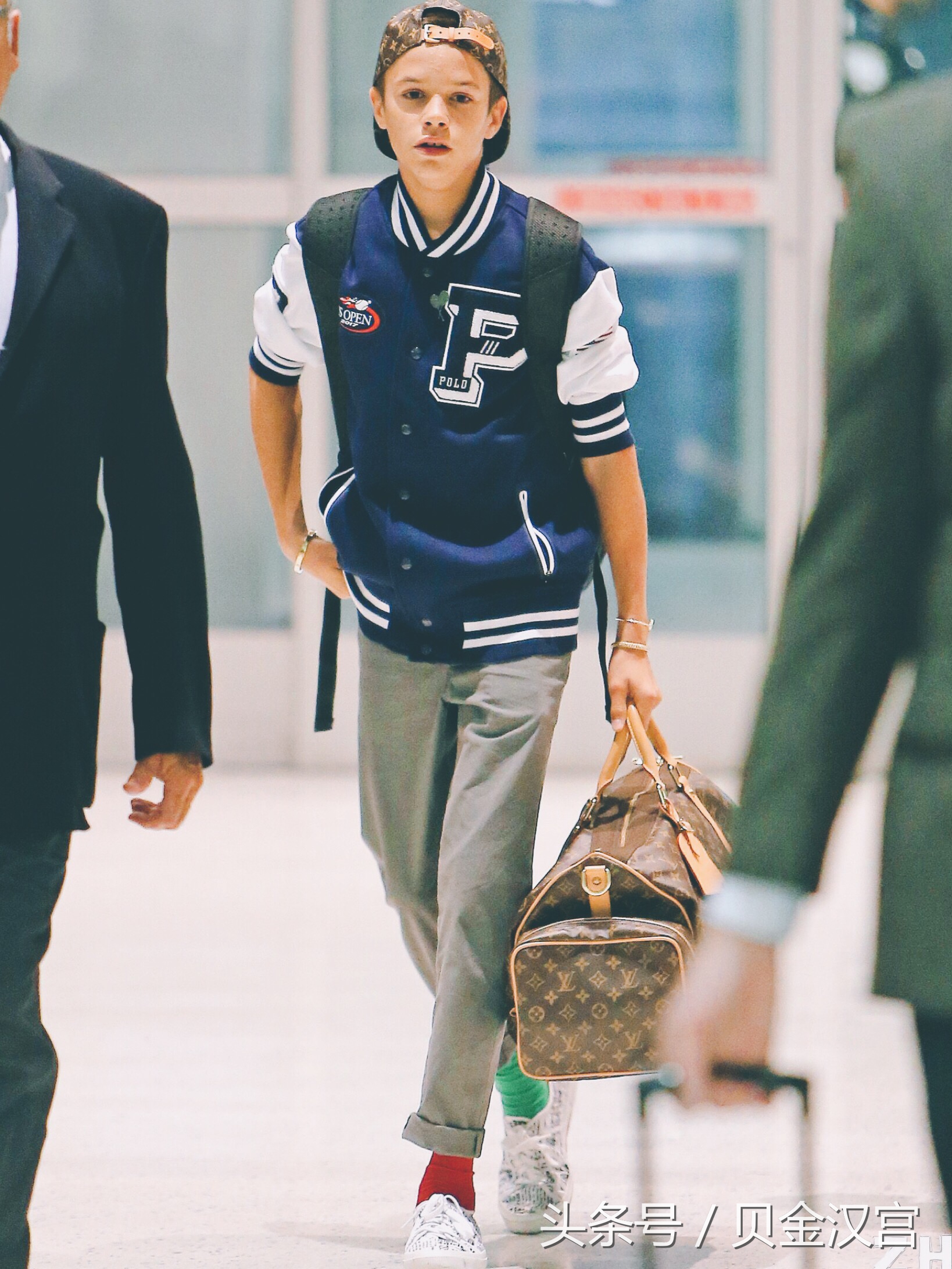 贝嫂与罗密欧关系,罗密欧和贝嫂跳舞