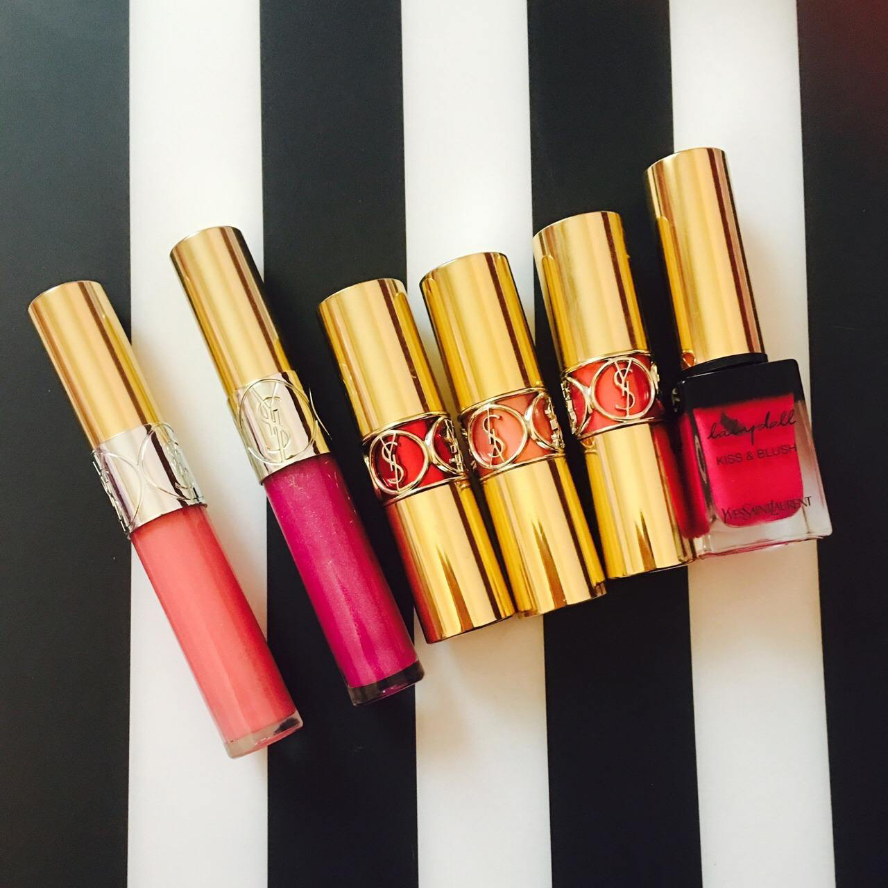 大牌经典不脱色口红，一生必败单品