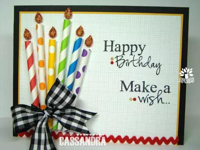 我见过的最有创意的教师节贺卡,不一样的教师节贺卡简单又漂亮