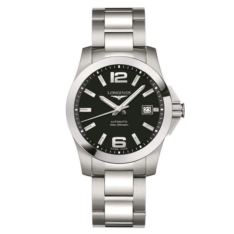 浪琴优雅男士手表,瑞士正品浪琴1314情侣手表