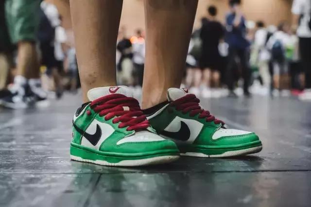 鞋带还能这么玩,鞋带可以系出怎样的花样