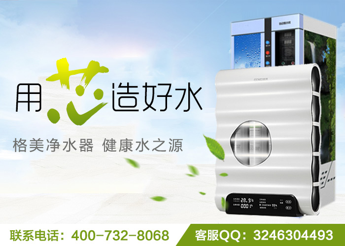 格美净水器过滤器,格美全屋净水