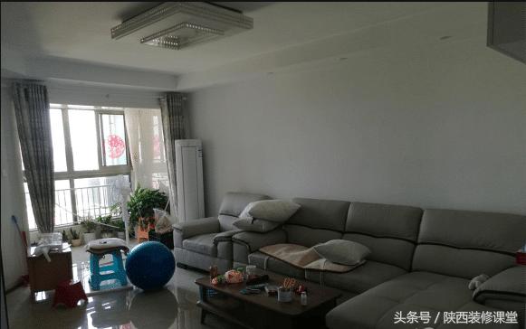 126平方简单装修最低的价格,150平房子怎么花最少的钱装修