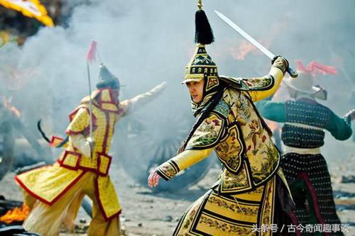 清太宗皇太极执政时间,皇太极为什么没有多少人继承汗位