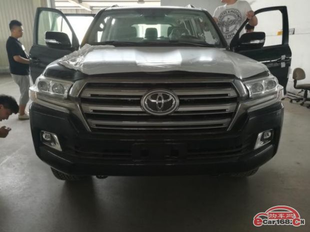 2010款中东版兰德酷路泽4000配置,平行进口丰田酷路泽4500柴油版